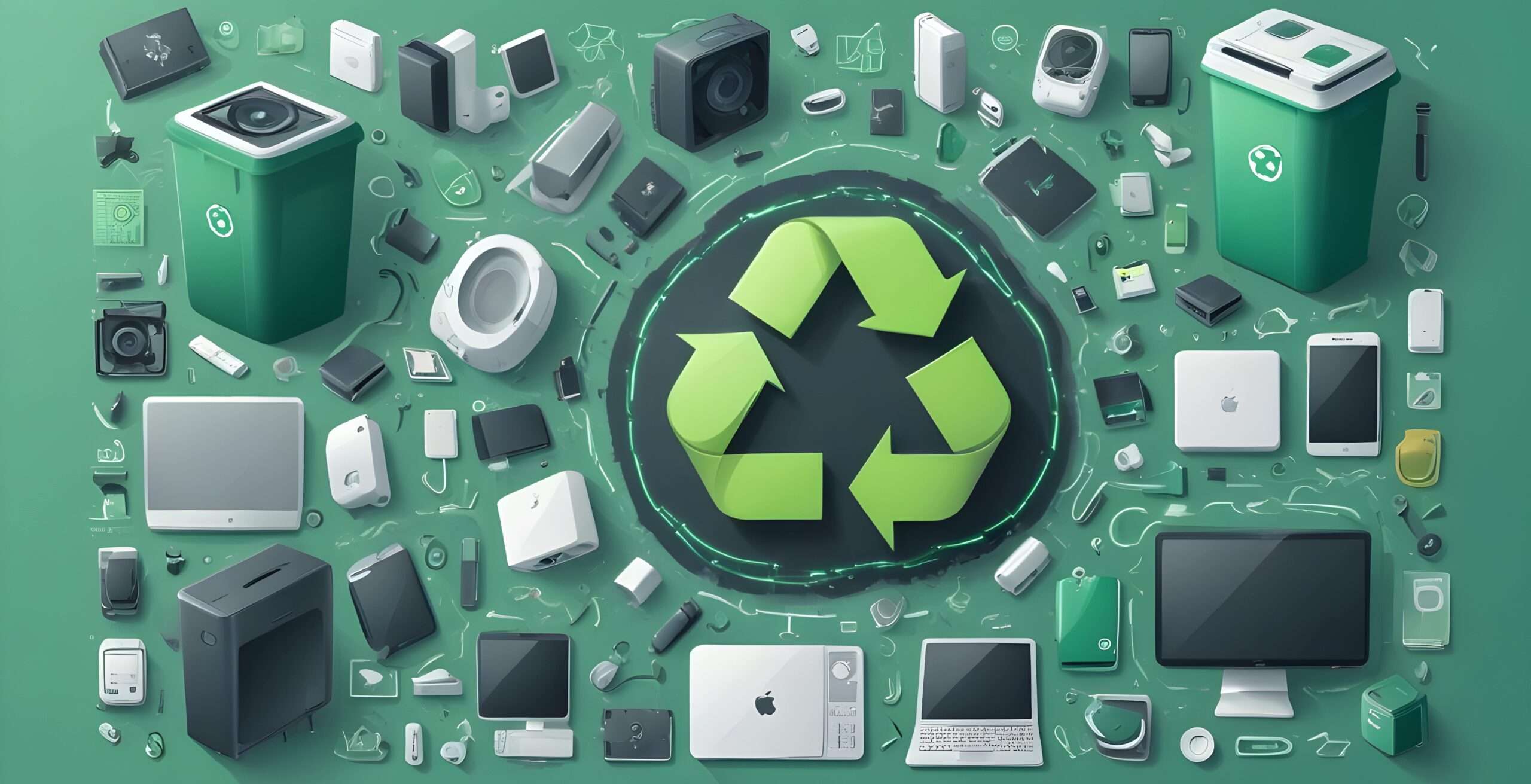 E- waste management