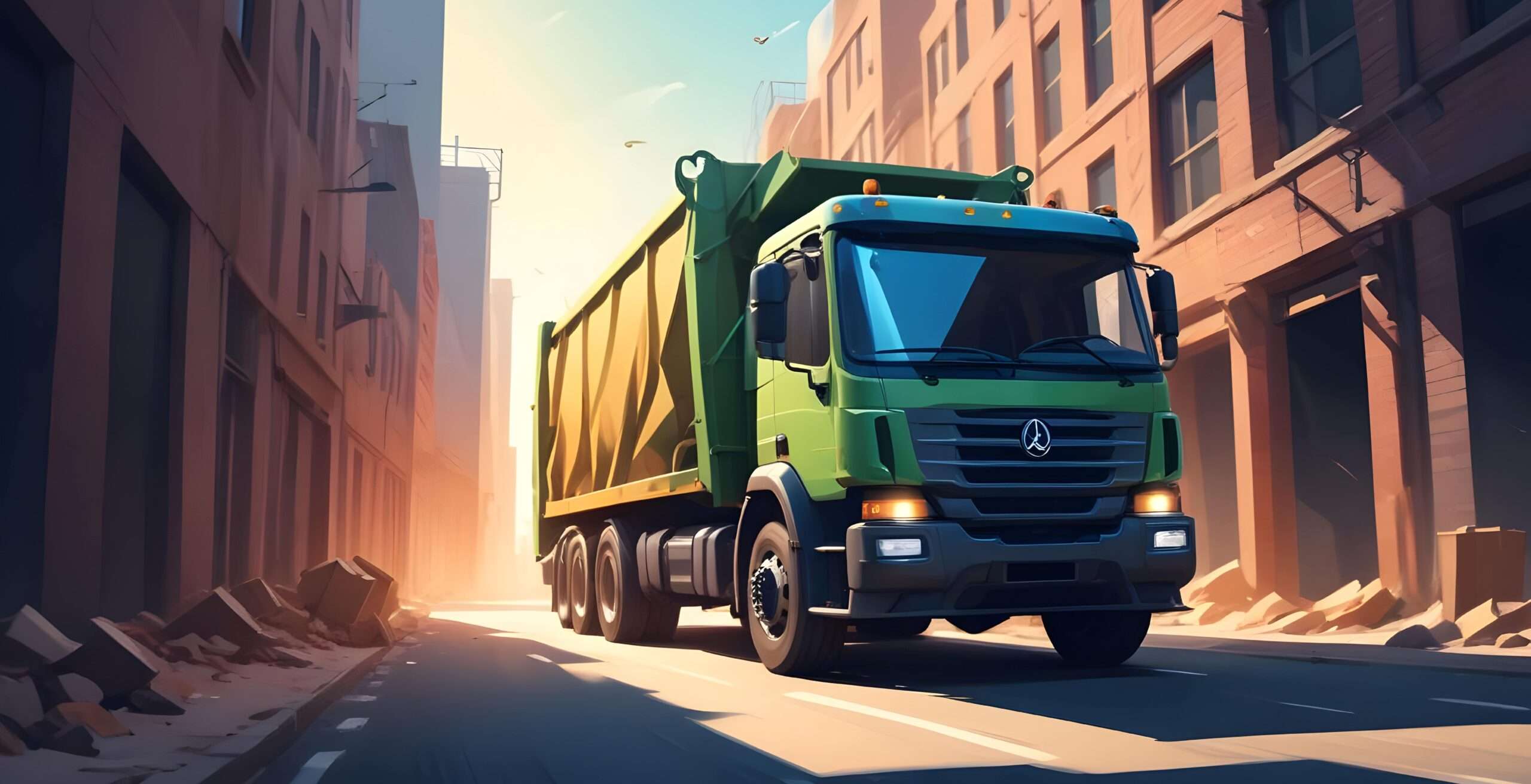 Waste transportation