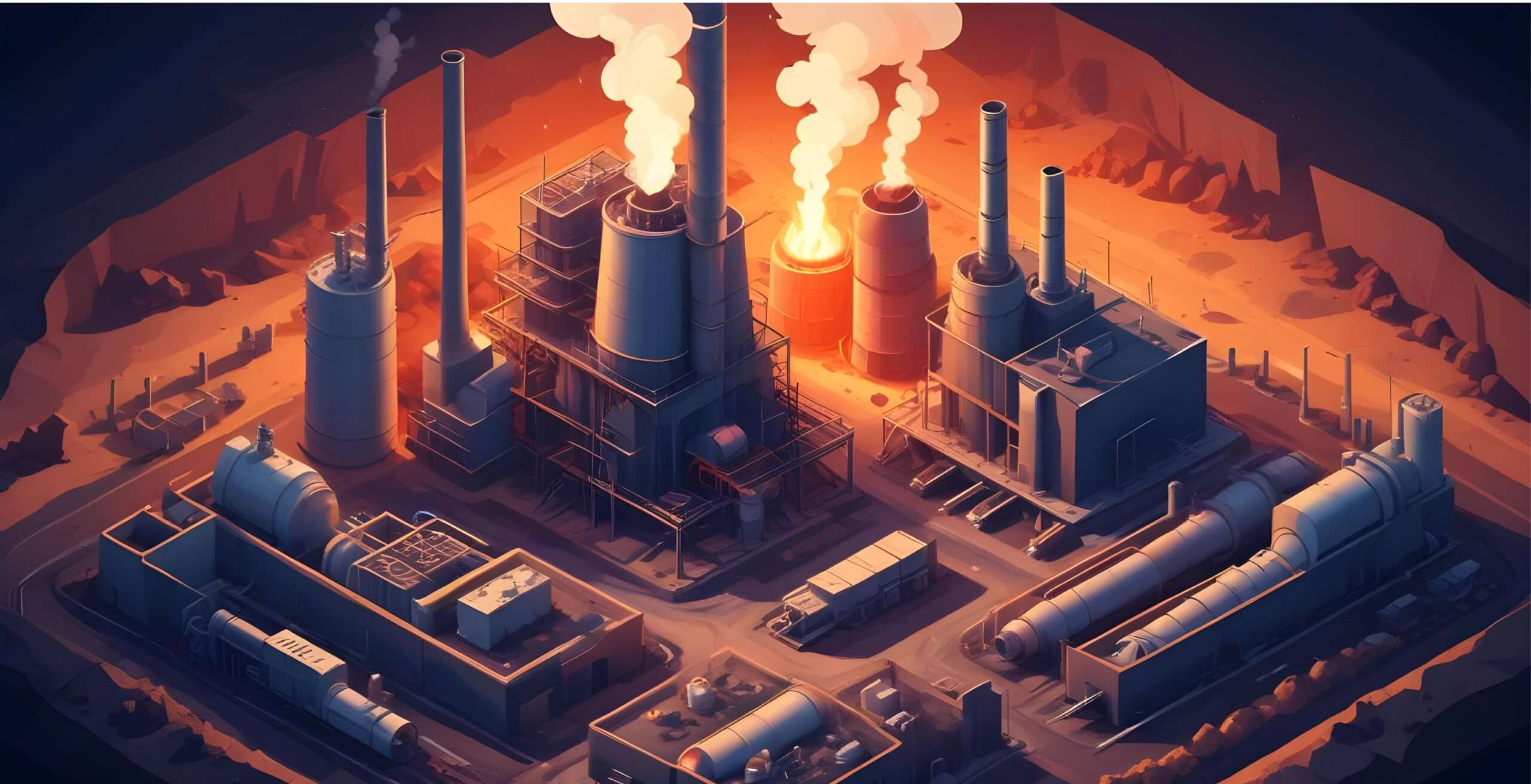 incineration